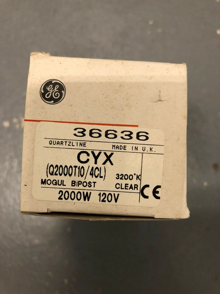GE CYX