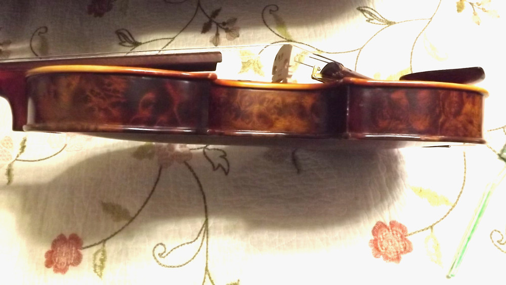 Beautiful Hand made 4/4 violin