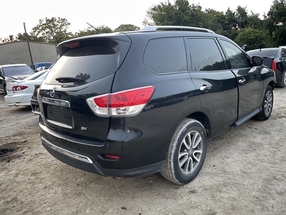 Information Screen Display Screen Dash Fits 11-17 QUEST 972759