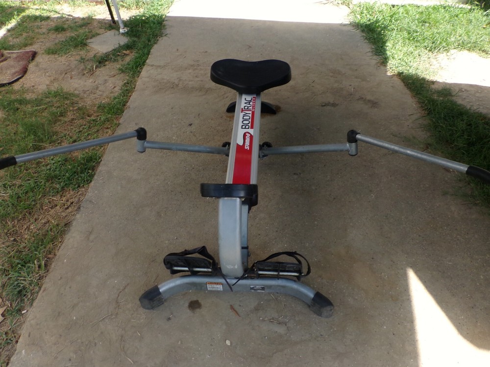 Stamina Body Trac Glider rower