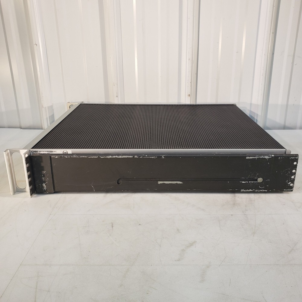 Decom Systems 7132 Rackmount PSK Modem Assembly