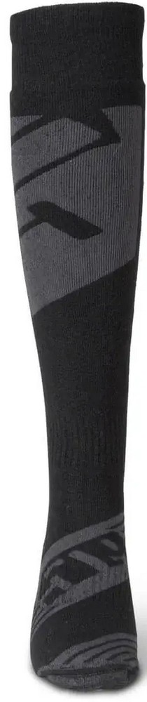 509 Stoke Socks Black