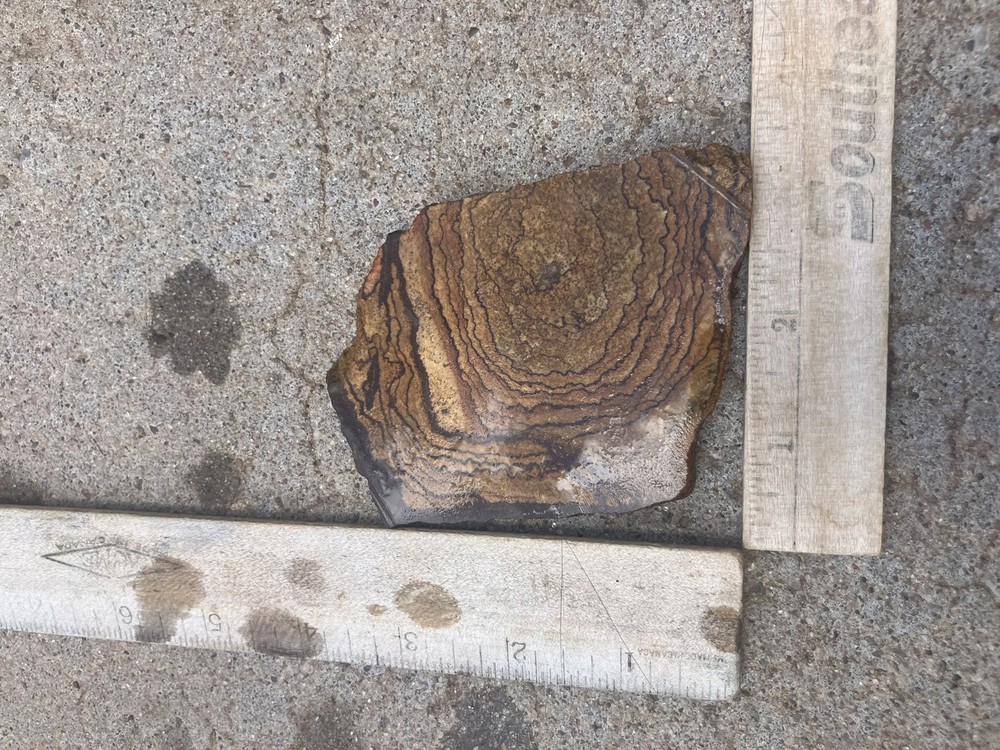 Deschutes Jasper Slab