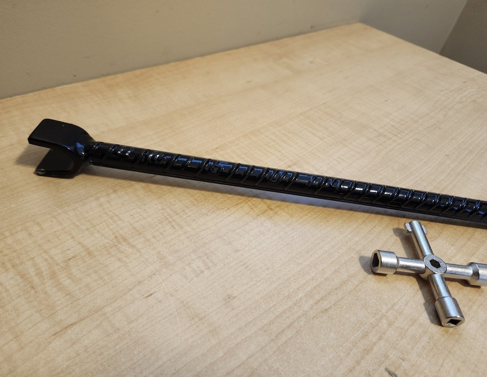 Water Main Shut-Off Tool with 4-Way Multi-Functional Tool Included (BRAND NEW)!!