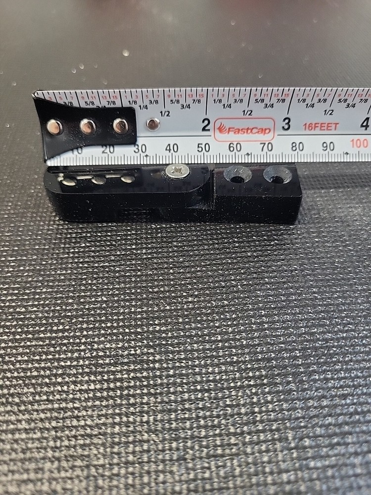 Sliding door boat security lock Plexiglass