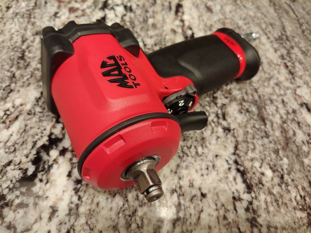 Mac Tools 3/8 Stubby Impact Wrench
