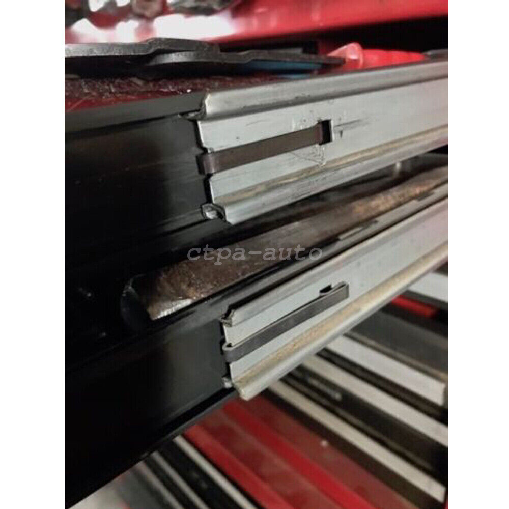 12 Pcs Tool Box Drawer Slide Retaining Keeper Clips for Mac Matco Proto Toolbox