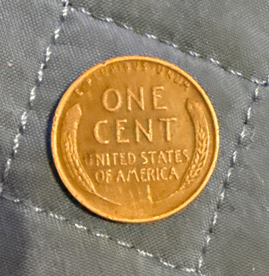 1951 D Wheat Penny
