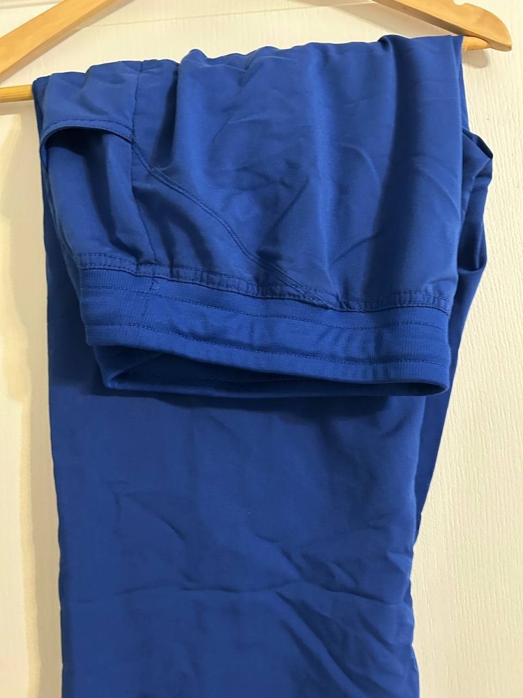 ScrubStar Set top and pant BULE 2XL pre-owned