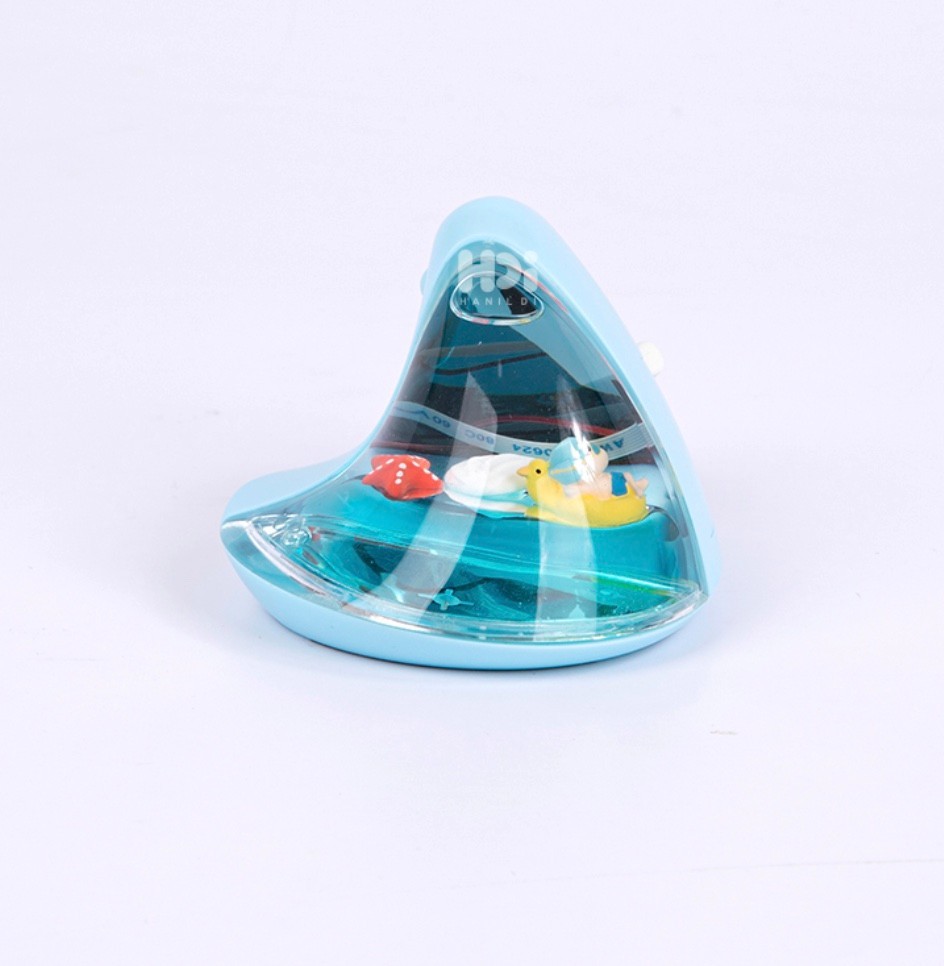 Crayon Shinchan Cute Bluetooth Vertical Mouse 3 Multi-Device