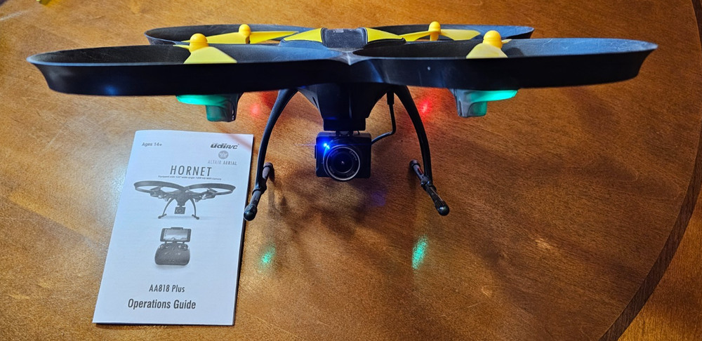 Altair AA818 Plus Hornet Drone