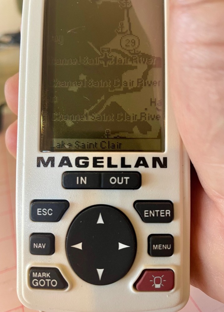 magellan map 330 gps