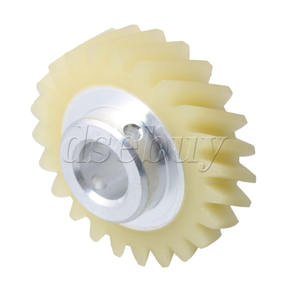 Mixer Worm Gear Replacement for KitchenAid Replacement for Whirlpool
