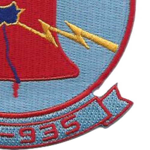 VF-935 Liberty Bell Patch