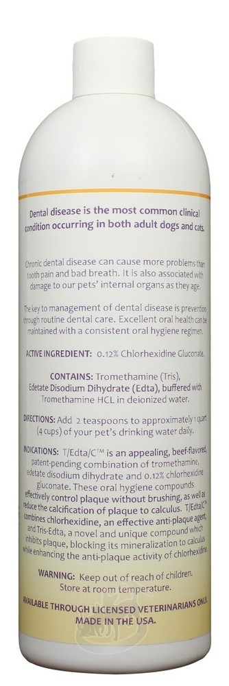 TrisDent Drinking Water Additive (16 oz)