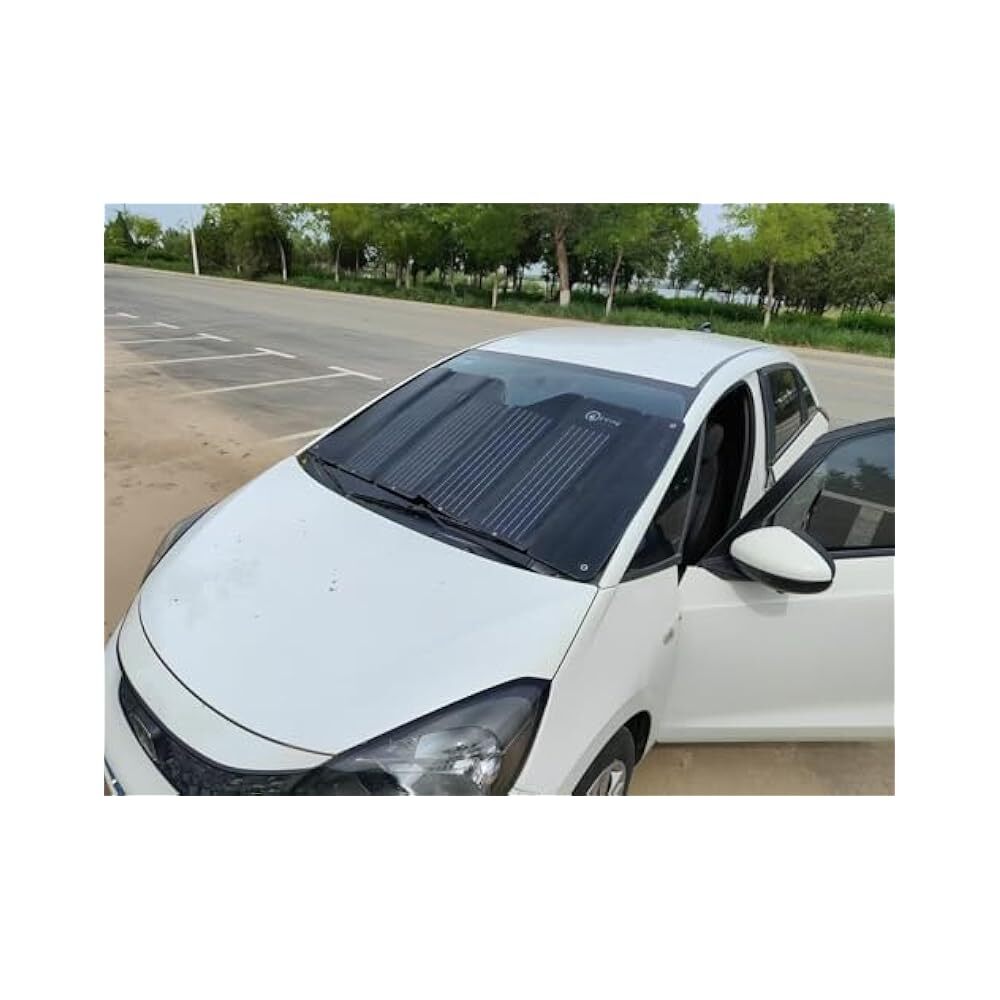 Portable Solar Panel 70W For Car Windshield, Camping&Outdoor Activities Solution