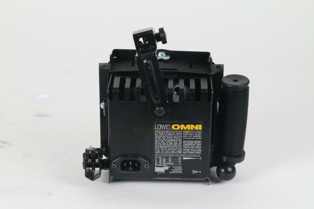 Lowel 500W Omni-Light - Fair Condition