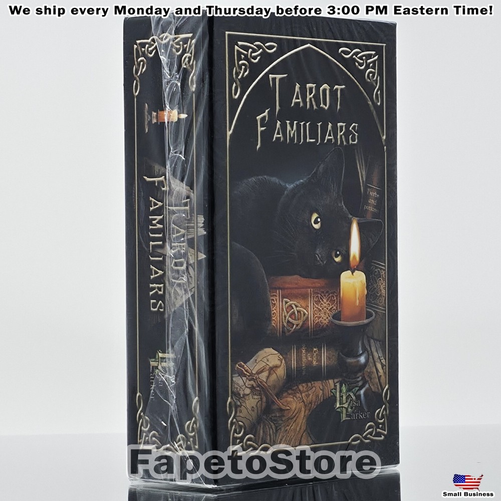 Fournier - Tarot Familiars, Oracle Deck