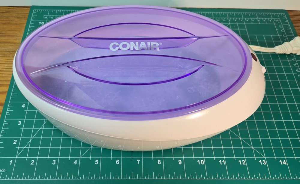 Conair True Glow Thermal Paraffin Bath/Spa Moisturizing System