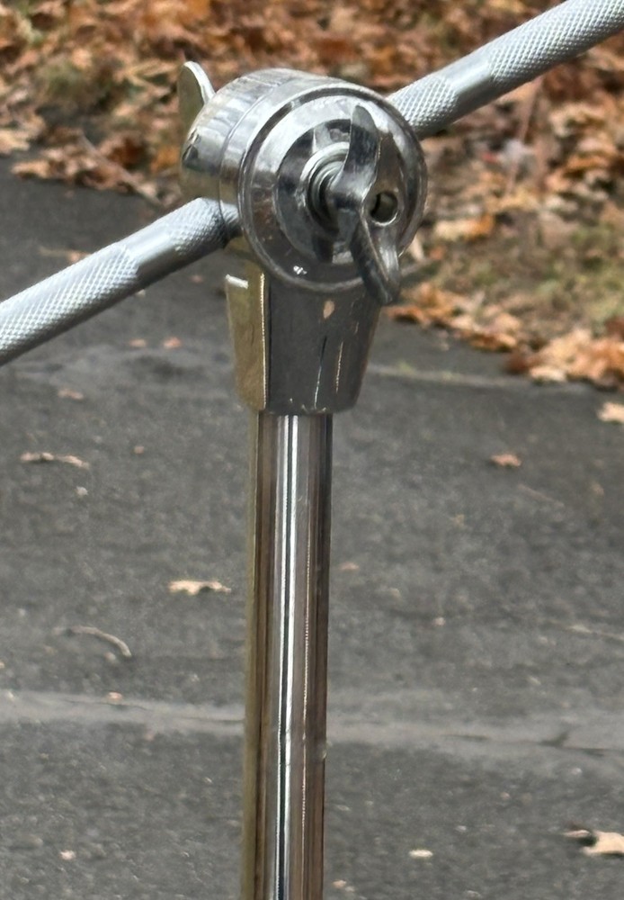 Ludwig Evolution Double-Braced Boom Cymbal Stand 400 Series