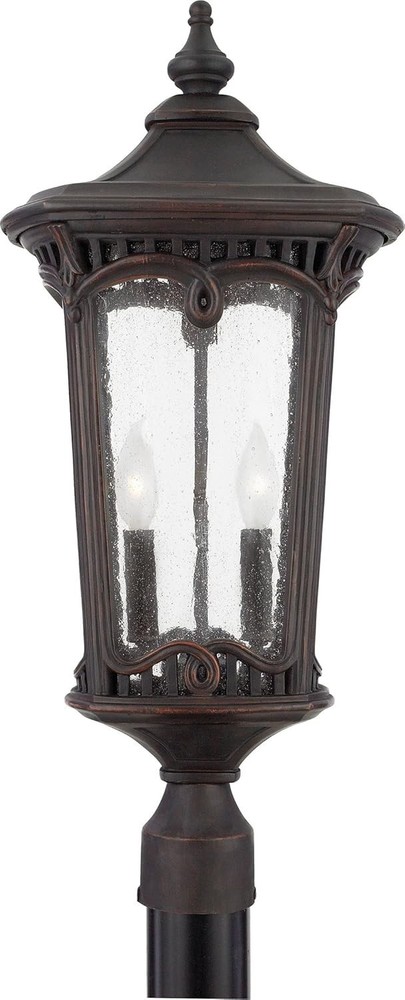 Quoizel SK9012OR01 Southbrook Post Lantern
