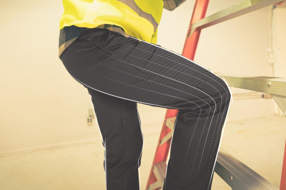 Rothco Active Flex Four Pocket Work Pants 62060 - 38x32