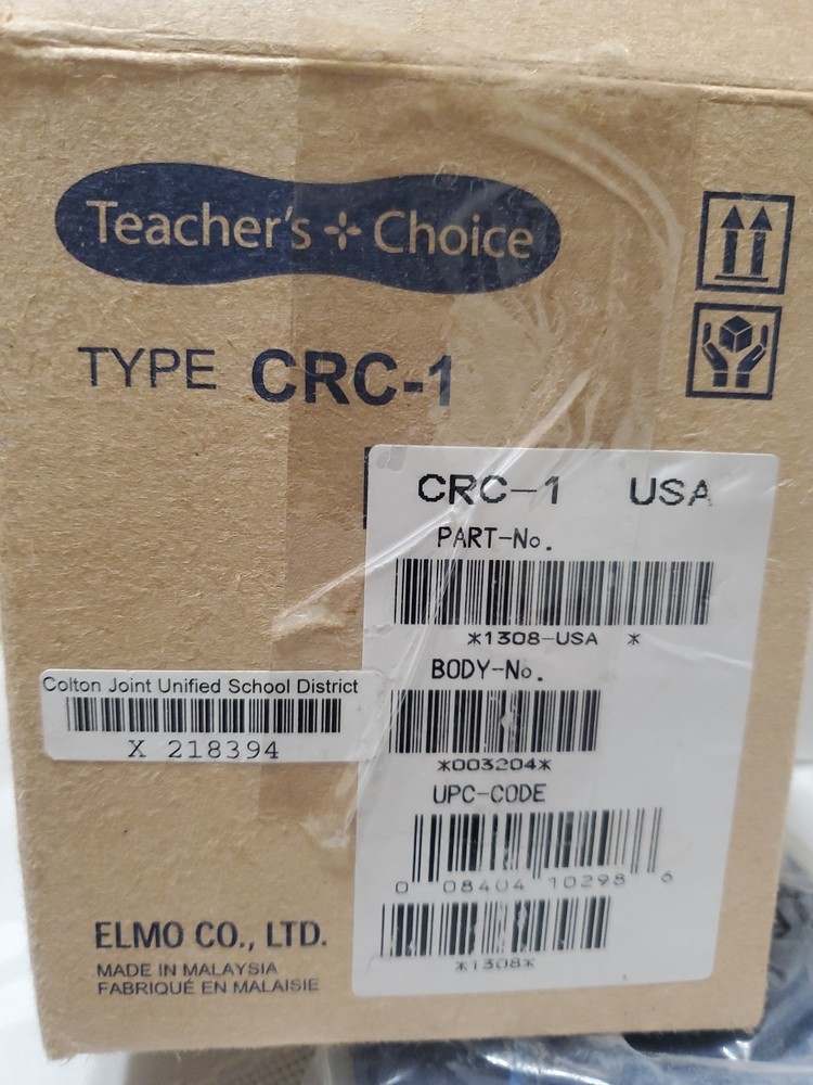 Elmo CRC-1 Classroom Switcher 1308