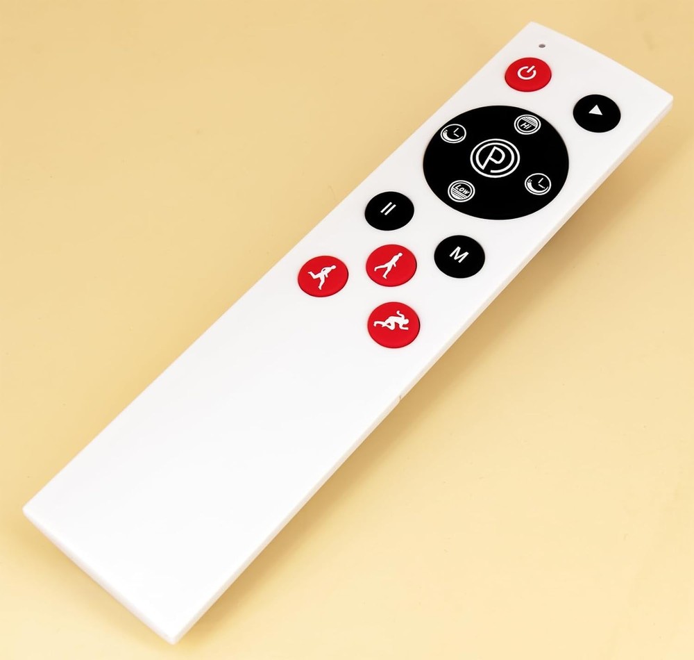 Replacement Remote Control for Vibration Plate Same with remote control