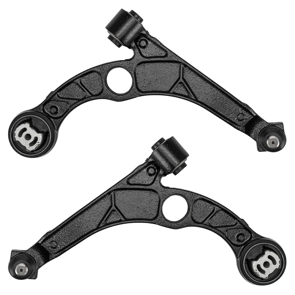 Pair Front Lower Control Arms For Dodge Dart 2013-2016 Chrysler 200 2015-2017