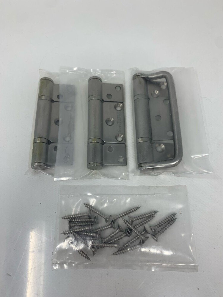 Henderson Securefold SF3S Midset Hinge Handle - 220173