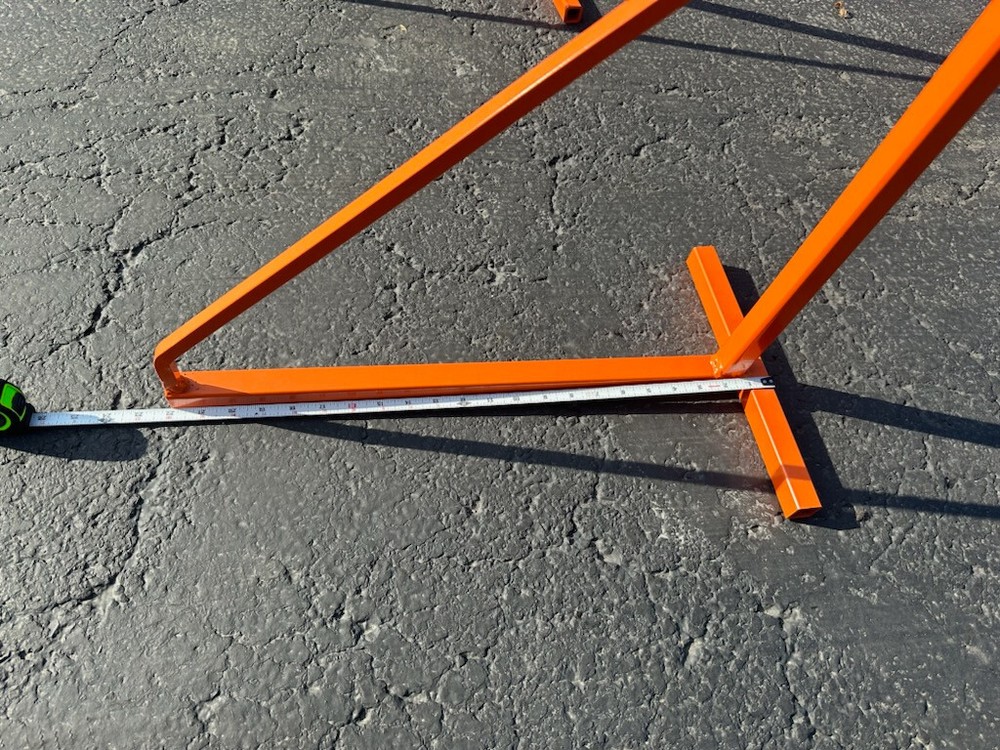 SHIPPING CONTAINER SHELF BRACKETS (1 PAIR)