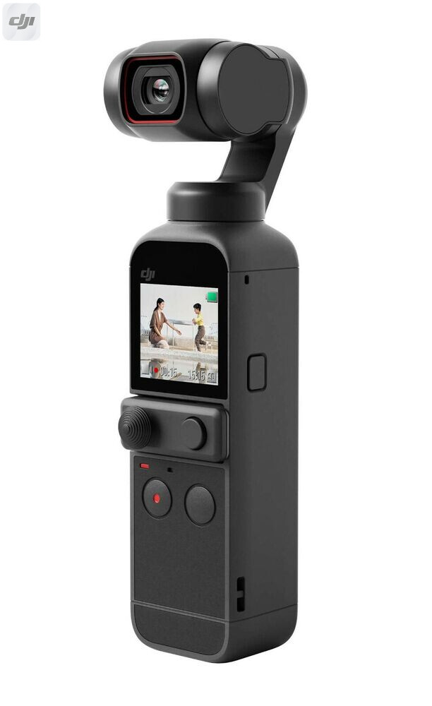 DJI Osmo Pocket 2 Handheld Gimbal Stabilizer Camera