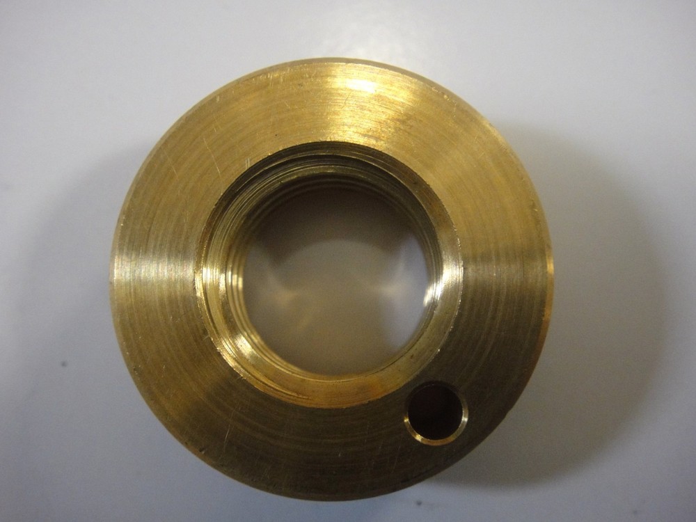Duplo Nut R/DBM-SCC, Part #12C-2453