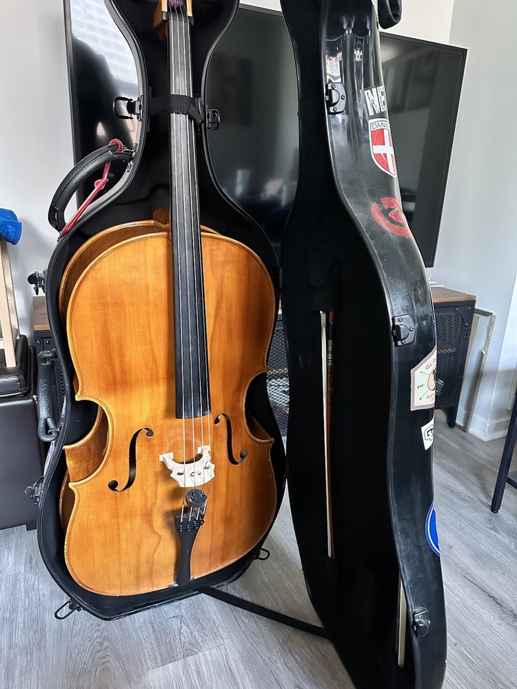 4/4 Artisan Cello