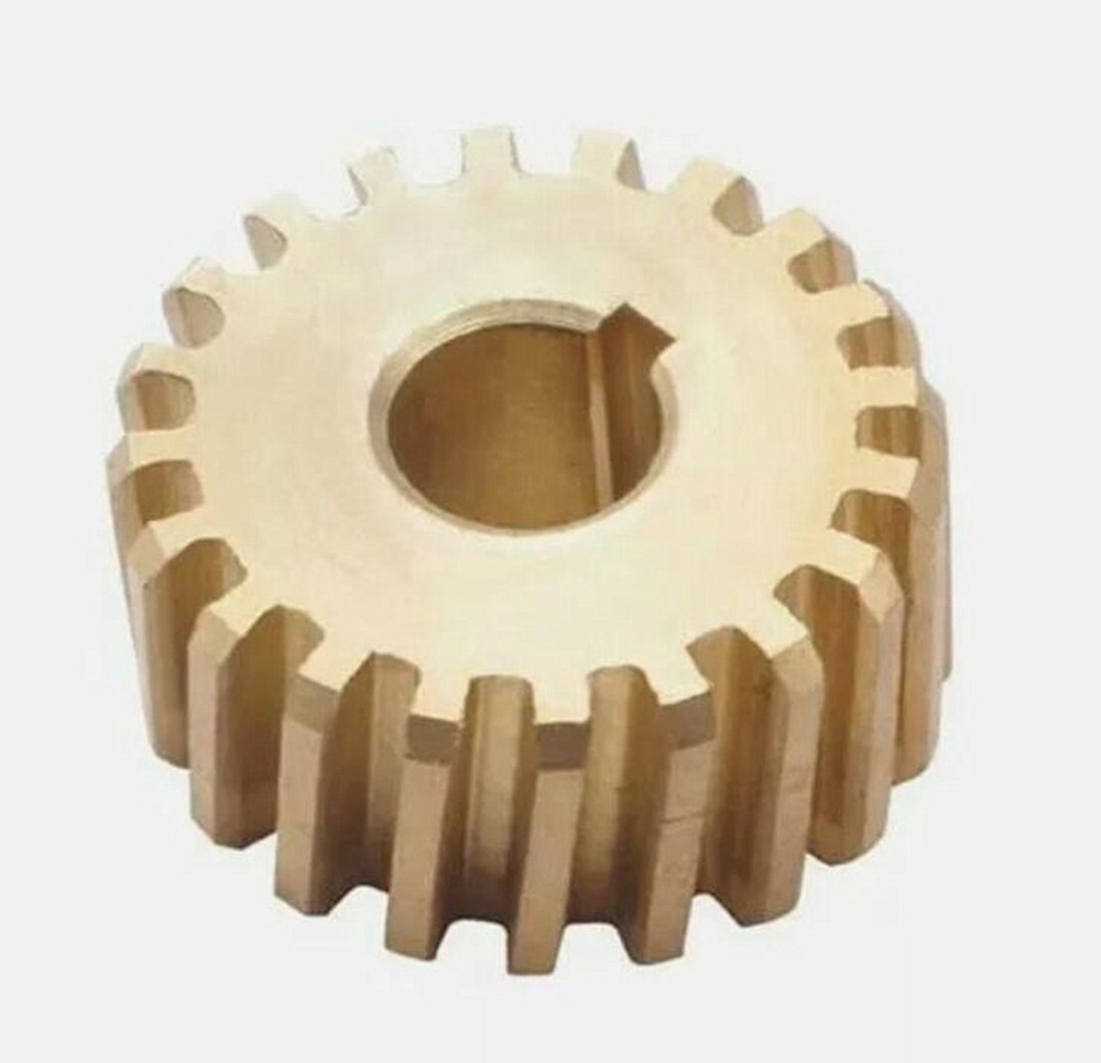 Turret Milling Machine Part Accessory Feed Drive Worm Gear MP6134 CNC Mill Tool