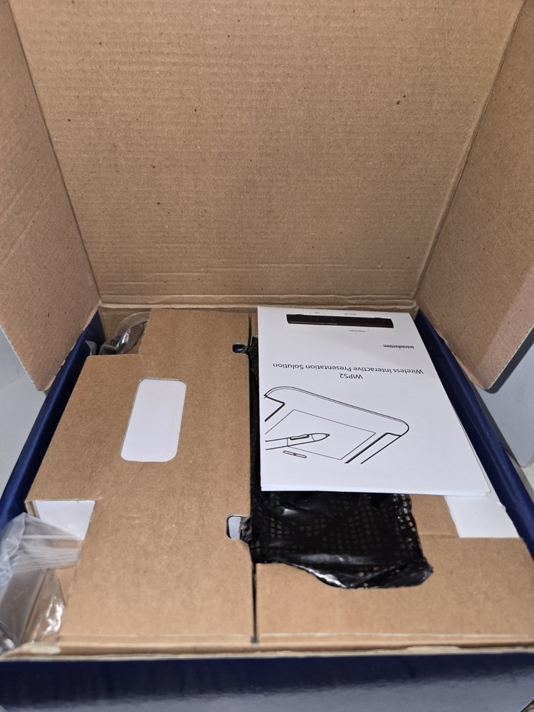 QConnect QOMO Hite Vision WIPS2 Wireless Interactive Presentation System. Tablet