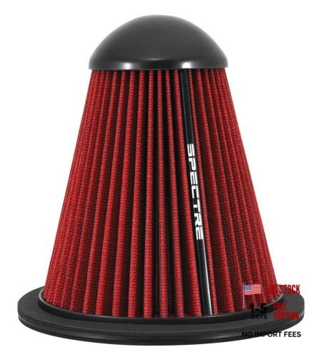 Engine Air Filter: High Performance, Premium, Washable, Replacement Filter:
