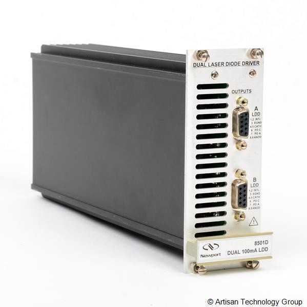 Newport 8501D Dual 100 mA LDD Module