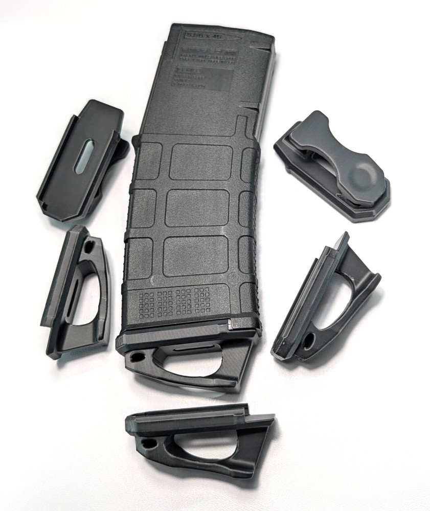Ranger Loop for Gen 3 PMAG – 6 Pack - Made in the USA