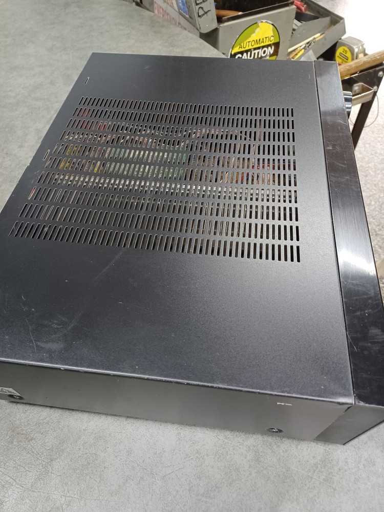 !!! SONY STR-AV770 MULTI CHANNEL AV RECEIVER !!!!