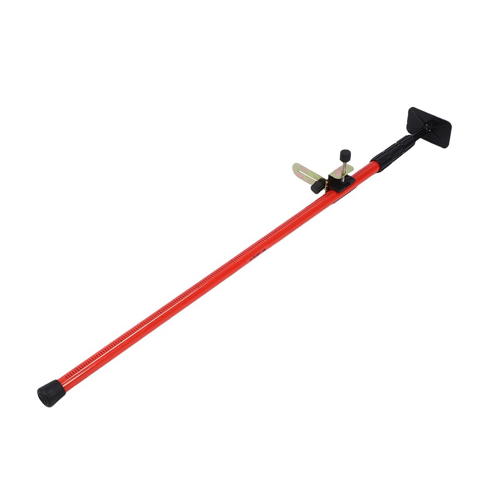 Thickened Telescoping Level Pole With Stabilizer Adapter For Camera Projector