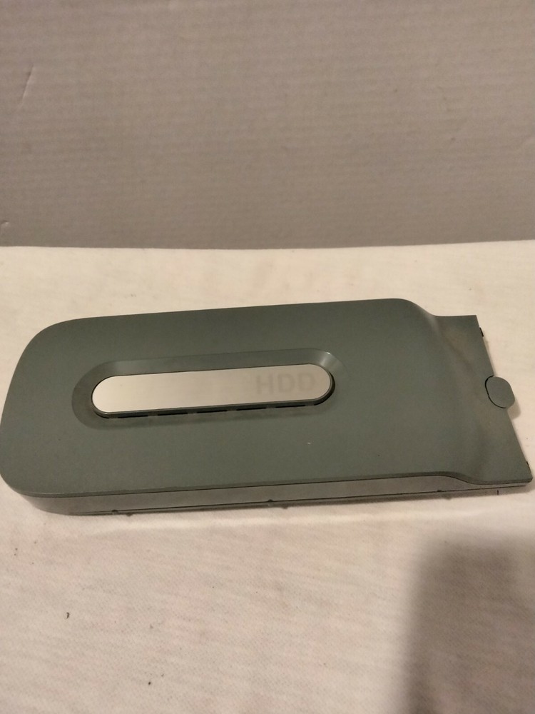 Microsoft X804675-003 Gray External Hard Drive for Microsoft Xbox 360