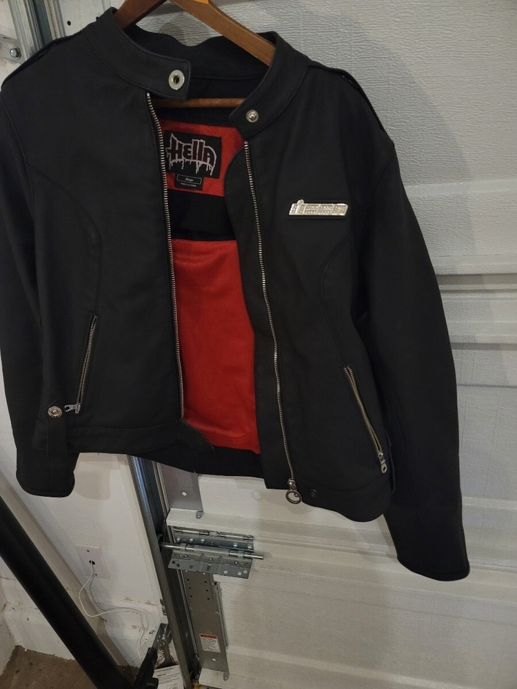 Icon Leather Jacket & Chaps