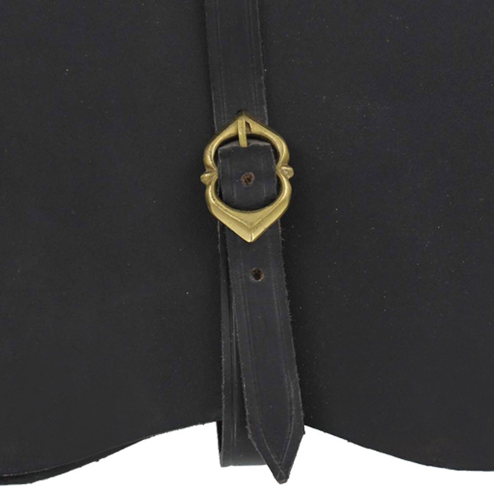 Renaissance Medieval Solid Brass Strap Buckle Ideal for Belts Hinged Belt Lock