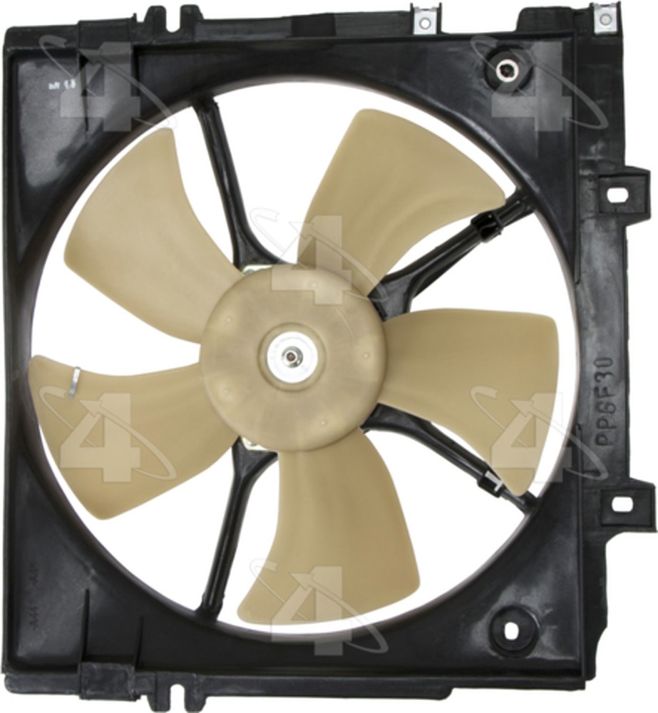Radiator Fan Assy   Four Seasons   75288