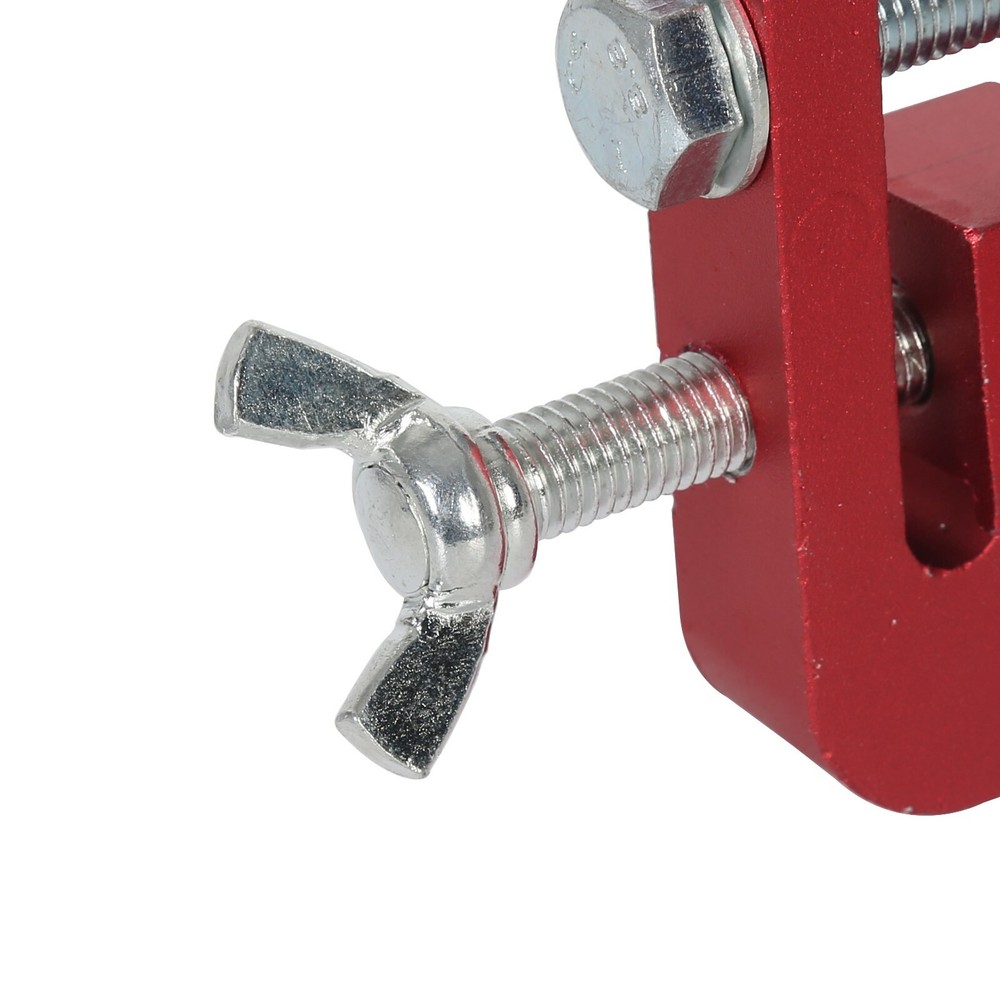 Universal Handguns Rear Sight Pusher Tool Kit Red