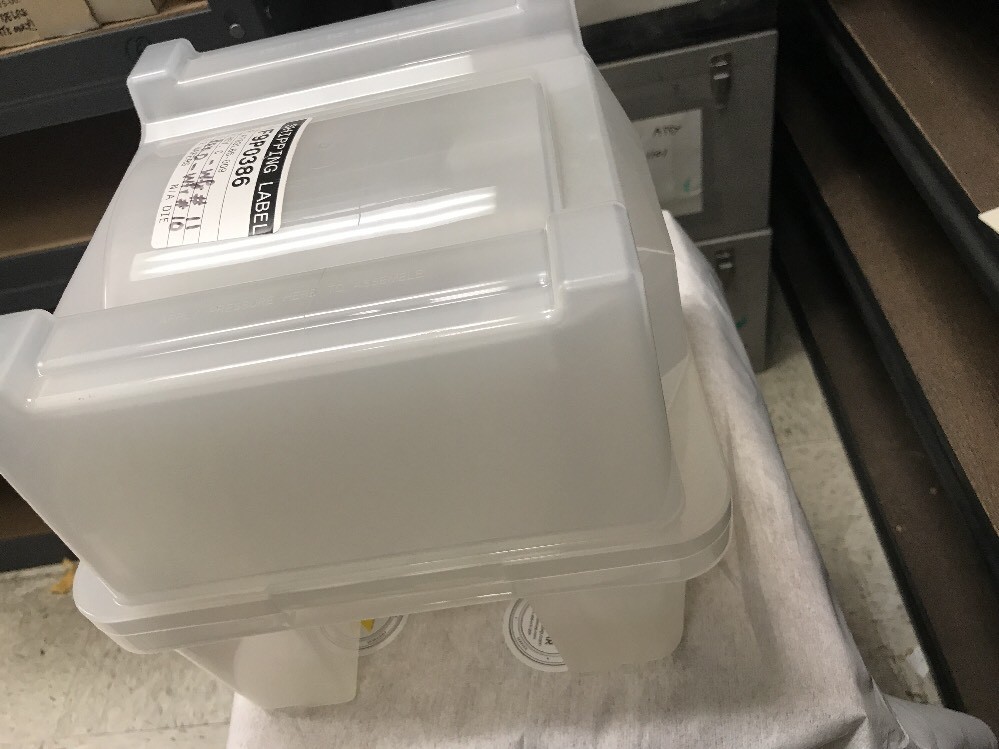 8 Inch Cassette With Box