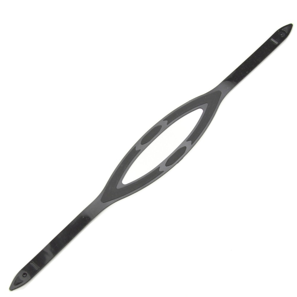 Comfortable Silicone Diving Mask Strap Good Elasticity Long Service Life