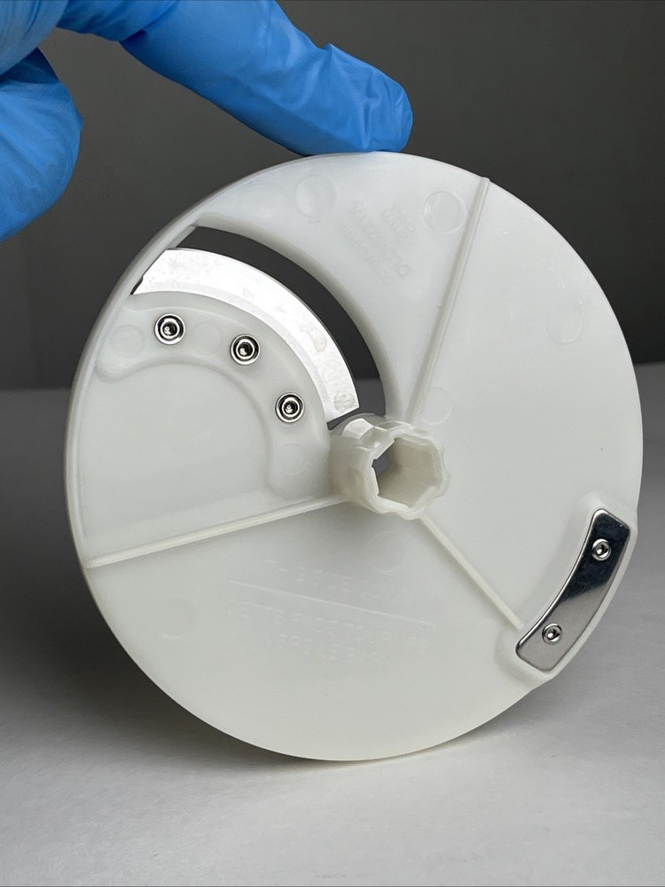 Cuisinart Handy Prep 3 Cup DFP-3 Food Processor 2mm Slice Blade Disc DLC-522TX