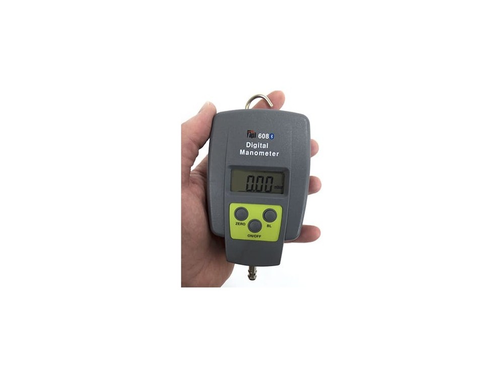 TPI 608BT - Digital Manometer